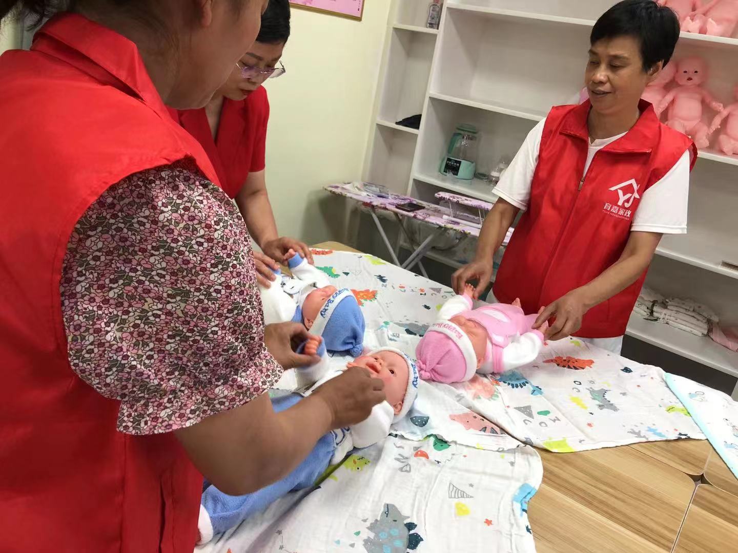 昆山育嬰師培訓(xùn) 昆山育嬰師培訓(xùn)